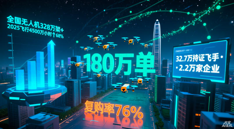 为何5G RedCap是低空经济“临门一脚”？