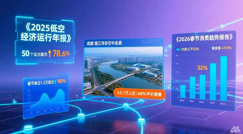 低空经济赋能文旅高质量发展的中国实践