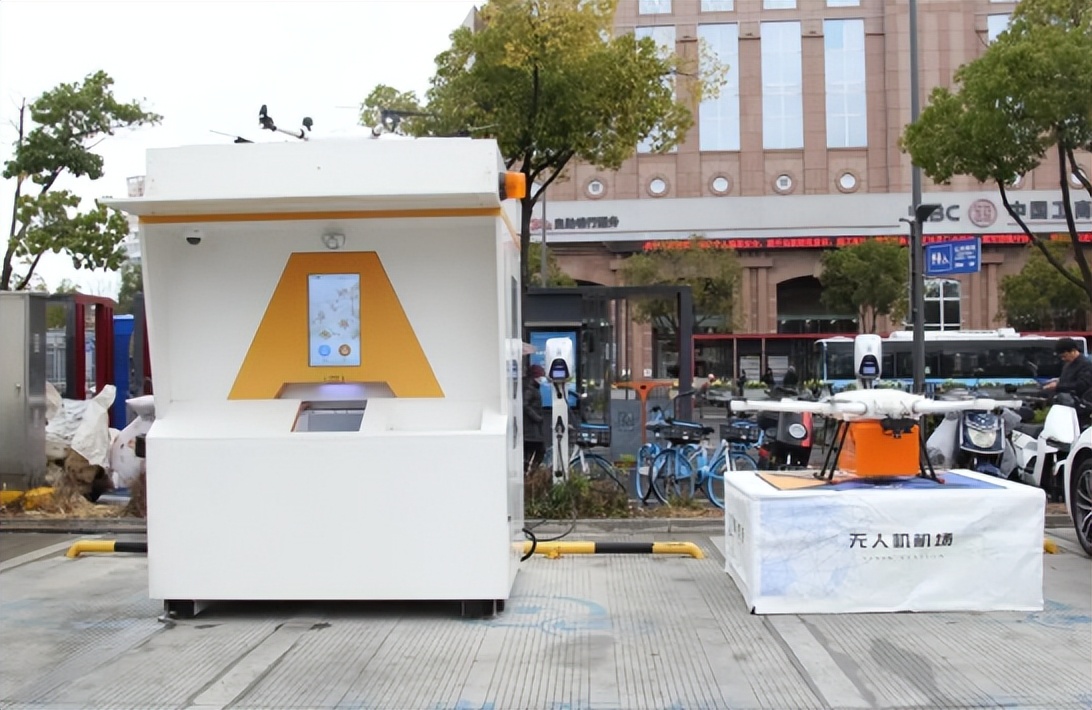 狠抓落实 突破争先｜翼新智能解锁低空经济应用新场景(图1)