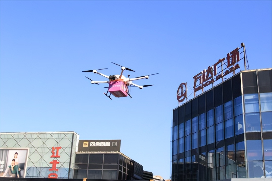 狠抓落实 突破争先｜翼新智能解锁低空经济应用新场景(图2)