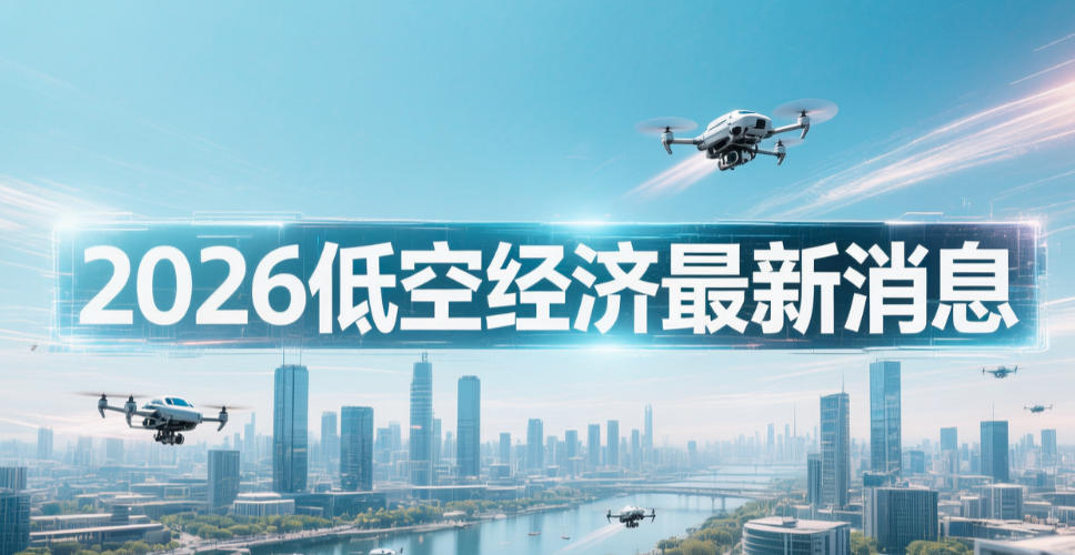2026低空经济最新消息