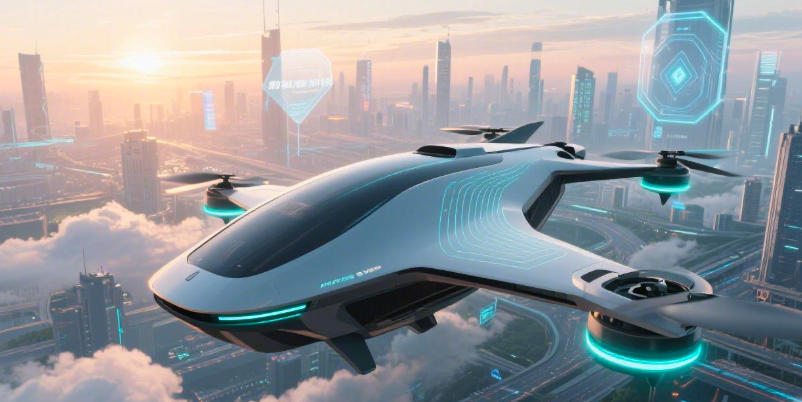 首个登上多地春晚的工业无人机企业：数航智境的“高调”开局