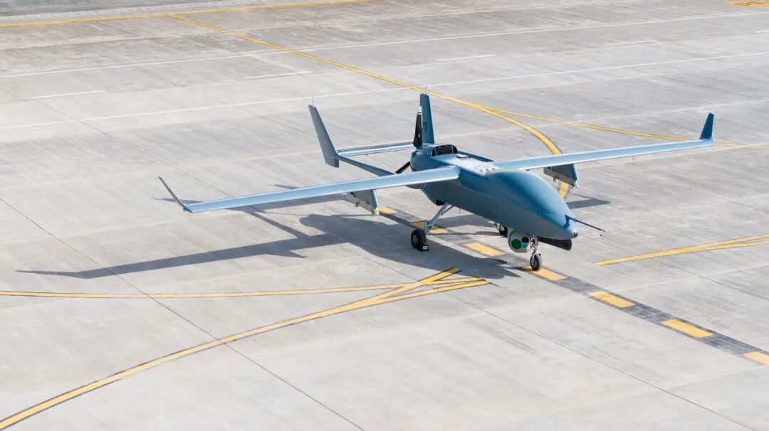 纵横云龙-1无人机荣获重大技术装备“国内首台套”认定(图3) 纵横云龙-1无人机荣获重大技术装备“国内首台套”认定(图3)