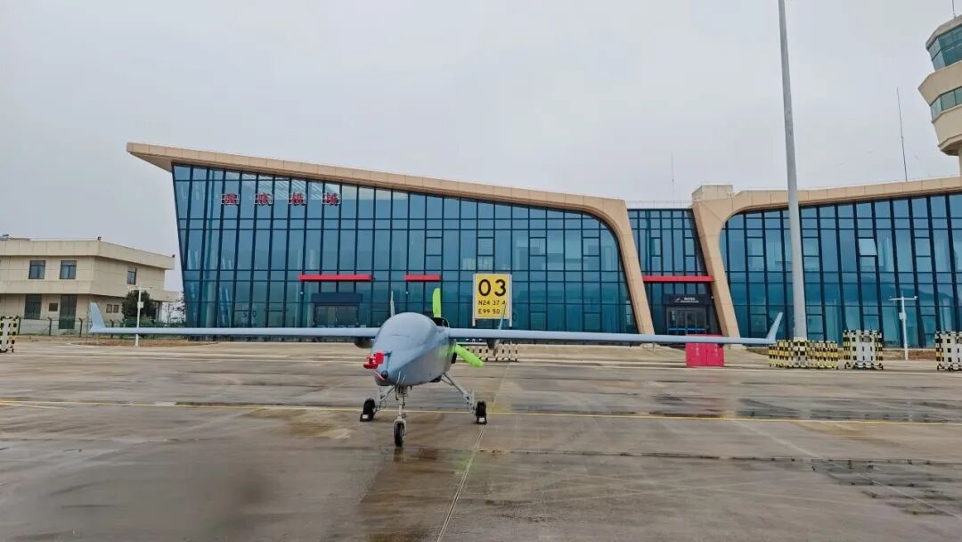 纵横股份近40套无人机通过验收，筑牢云南林草“空中防火墙”(图2)