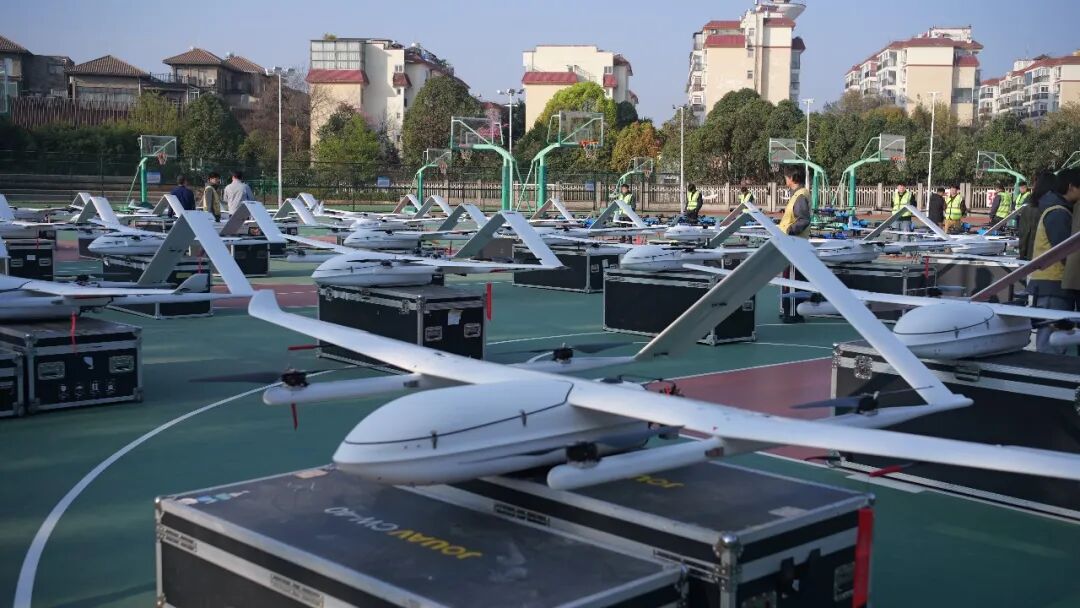 纵横股份近40套无人机通过验收，筑牢云南林草“空中防火墙”(图3)