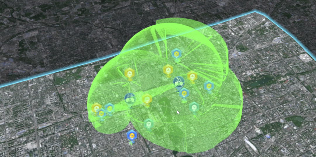 精准布设 智绘低空 | 启航平台如何破解低空智联设施选址难题?(图6) 精准布设 智绘低空 | 启航平台如何破解低空智联设施选址难题?(图6)