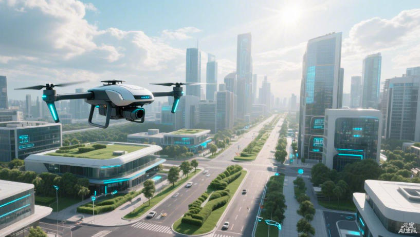 成立不到6年，这家宁波企业成低空安全赛道“黑马”(图1)