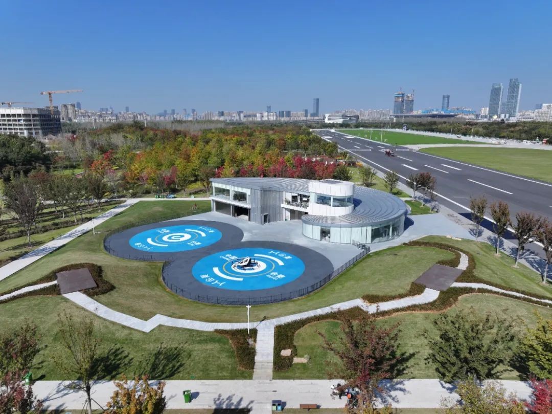 低空经济再现两会热词，亿航智能先发布局应用场景领跑“十五五” 科创赛道(图5)