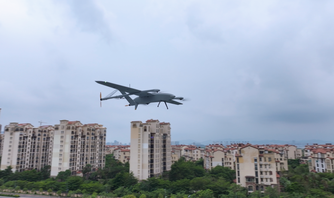 低空经济再现两会热词，亿航智能先发布局应用场景领跑“十五五” 科创赛道(图10)