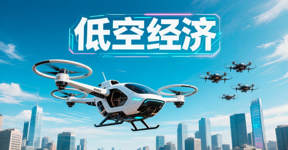 万亿风口！低空经济第三次写入政府报告，代表呼吁拓展商业化场景！(图1)