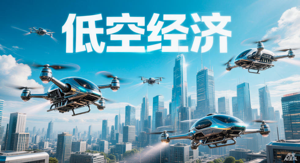 “管得住才能放得开”！低空经济要起飞，先过这道“立法关”