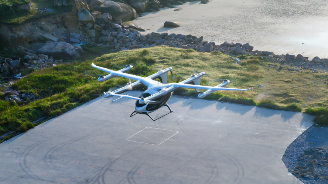 峰飞航空推出eVTOL行业首个“无忧计划”(图4) 峰飞航空推出eVTOL行业首个“无忧计划”(图4)