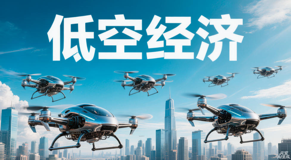 低空经济起飞在即，万亿市场还需跨越“隐形门槛”