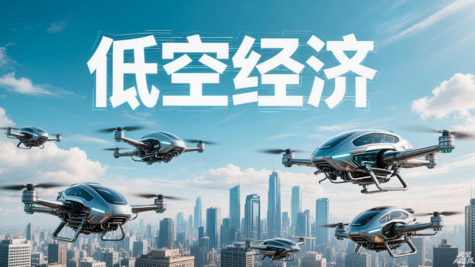 内蒙古的机遇：靠什么在低空经济赛道实现“换道超车”？