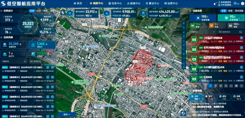 AI+低空经济，智航·低空应用平台解锁低空智治新范式