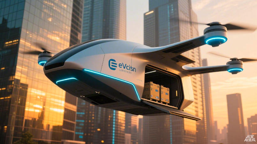 低空经济扎堆落户！汉阳5大项目签约超10亿元