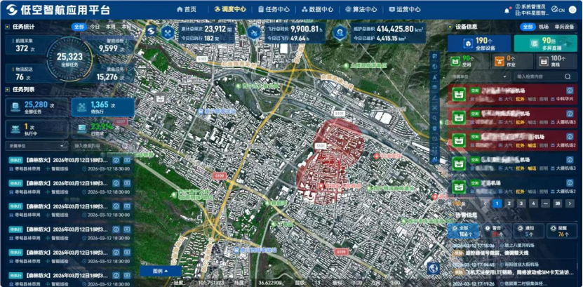 AI+低空经济，智航·低空应用平台解锁低空智治新范式(图1)