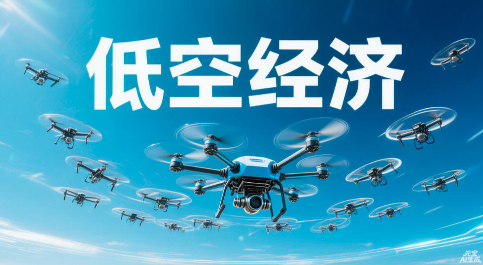 告别试点飞行！低空经济迈入“常态运营”元年，普通人如何抓住红利？