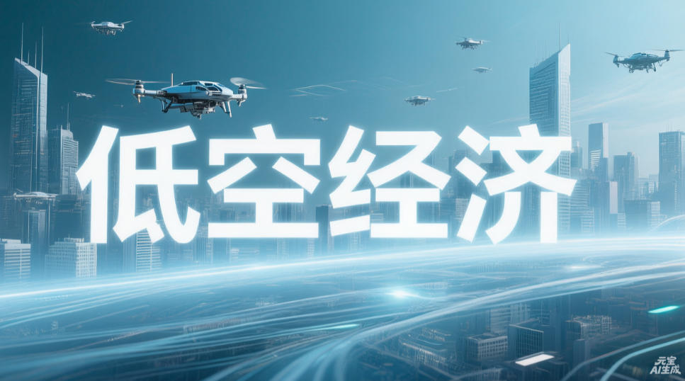 关键转折点来了！专家：2026年将是低空经济从“验证”到“落地”元年