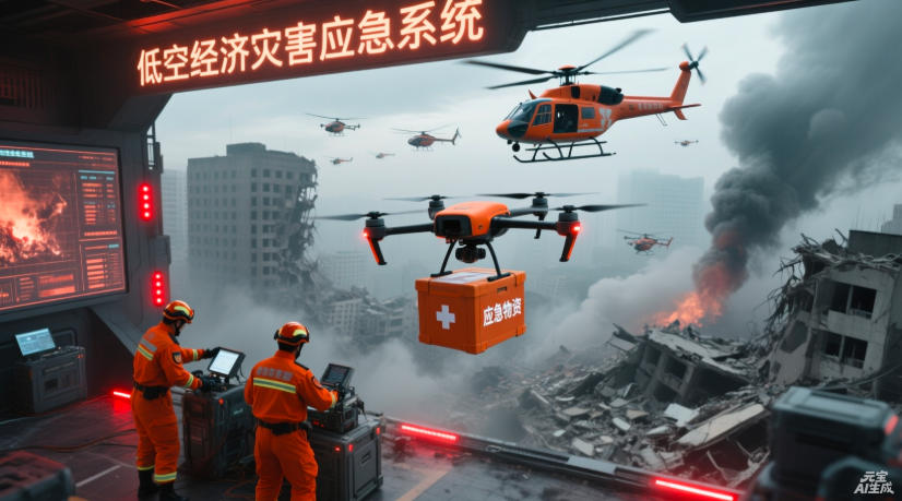 从国土监测到灾害应急：广西技术将“飞”进粤港澳大湾区