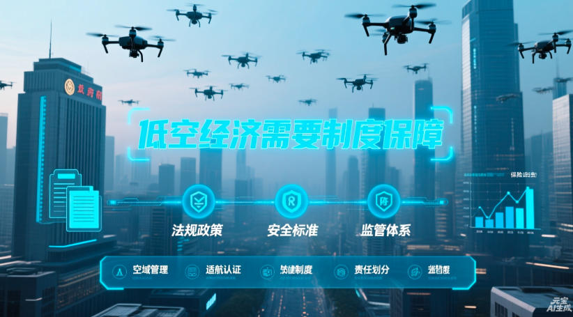 低空经济需要制度保障