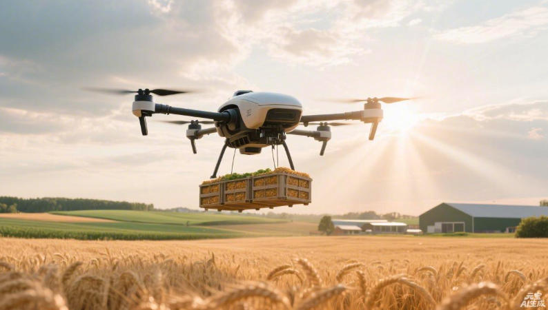 低空经济“隐形冠军”浮出水面：拓攻机器人以60%飞控市占率领跑eVTOL赛道