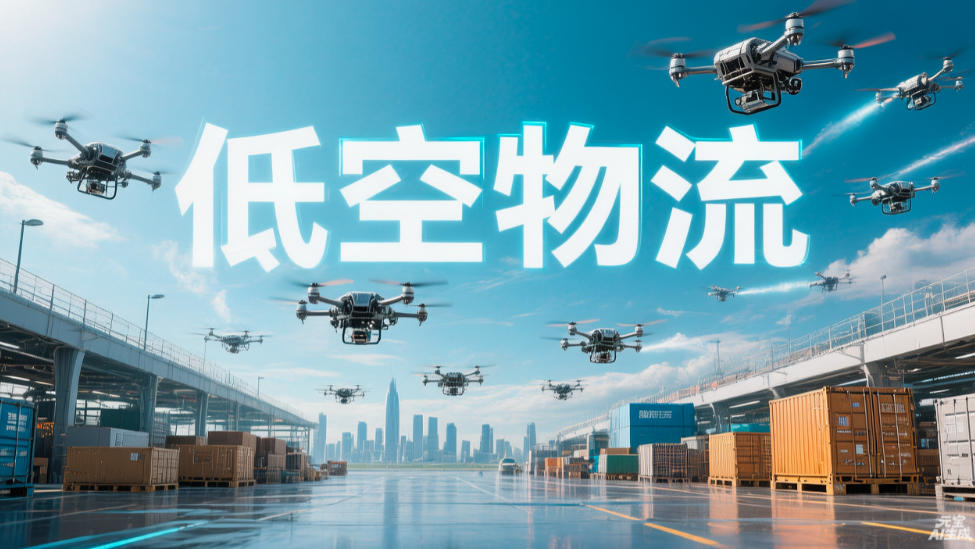 广东实现综保区无人机直达配送，单票低空物流成本直降60%(图1)