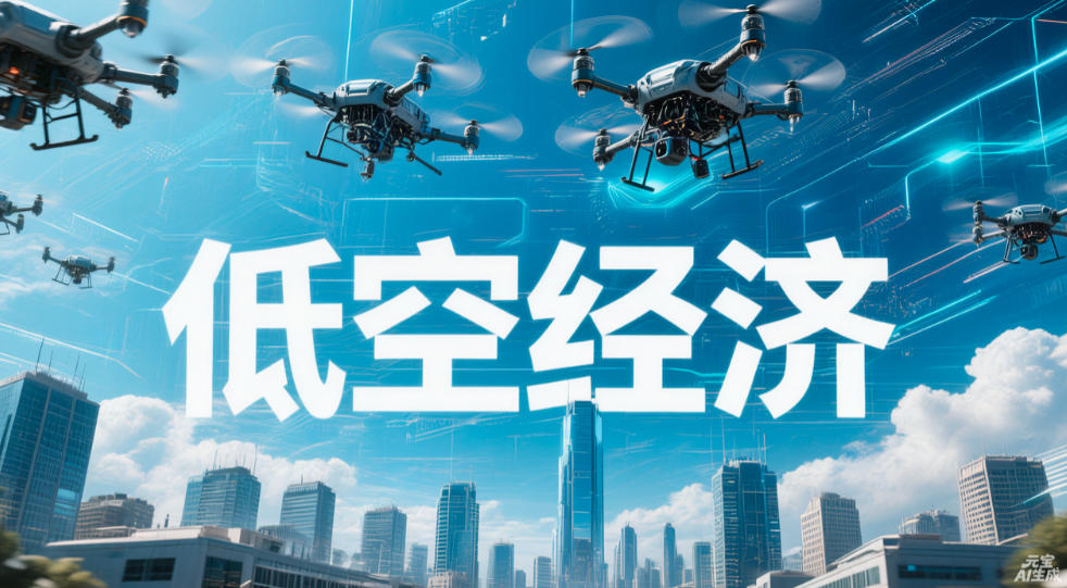 “十五五”规划纲要定调，低空经济如何从“新引擎”变“顶梁柱”？(图1)