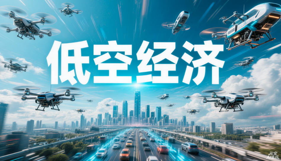 万亿低空赛道开启，广东凭什么坐拥全国30%产业链？(图1)