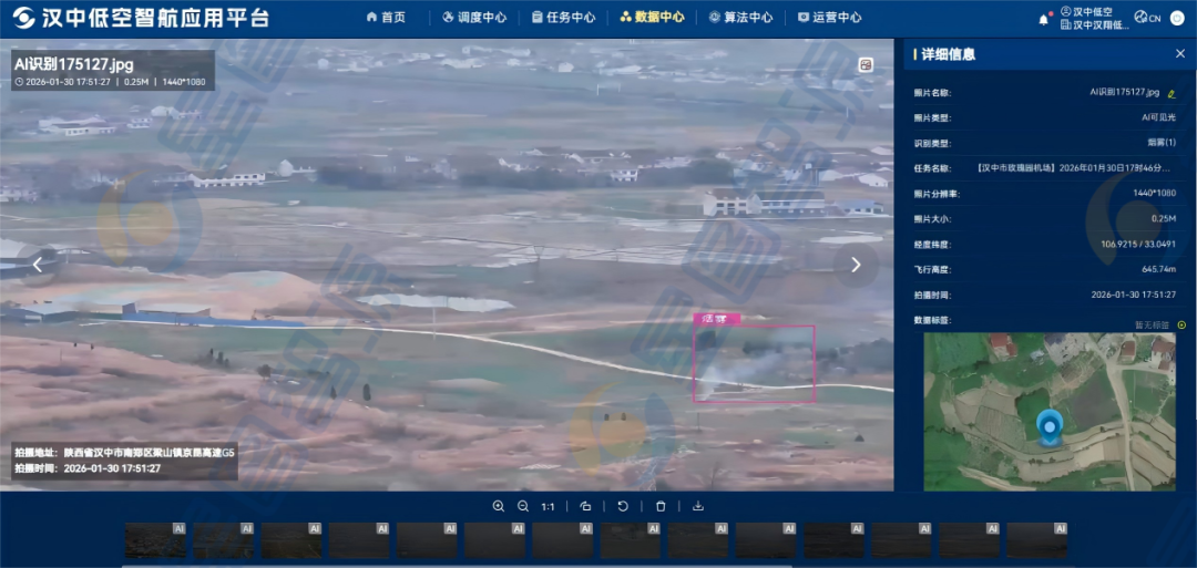 低空应用专题 | 生态环保篇：智绘生态监测网，低空守护绿山河(图4)