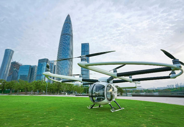 零重力ZG-ONE eVTOL配置参数价格量产时间