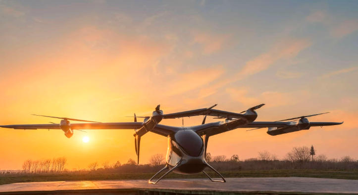 峰飞航空盛世龙 eVTOL配置参数价格量产时间