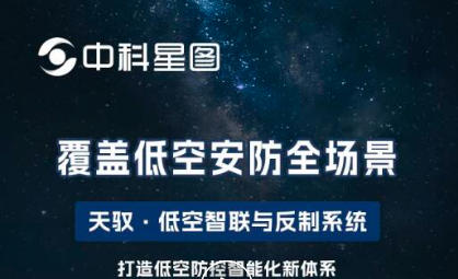 覆盖低空安防全场景，天驭·低空智联与反制系统打造低空防控智能化新体系