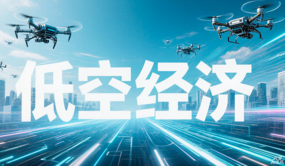 低空经济,凭什么被称作“中国经济的下一个超级风口”?(图1) 低空经济,凭什么被称作“中国经济的下一个超级风口”?(图1)