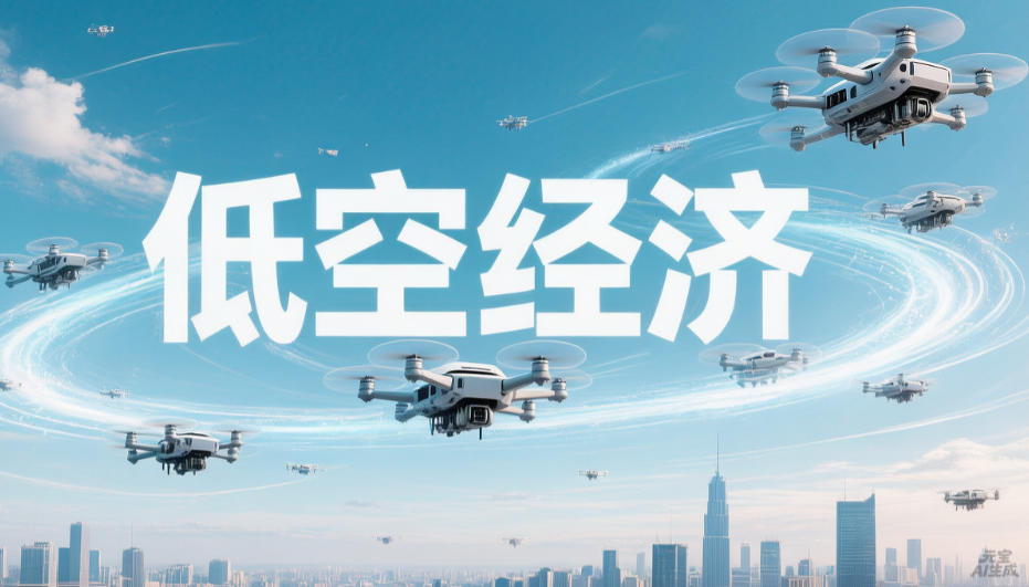 错过房地产和互联网,别再错过低空经济的造富机会(图1) 错过房地产和互联网,别再错过低空经济的造富机会(图1)