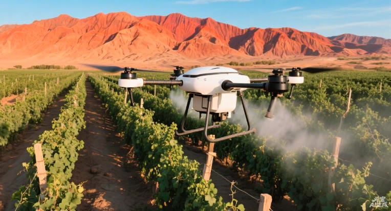 新疆一年能飞300天！阿克苏低空经济要起飞了(图1)