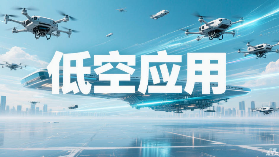从“垂直场景”到“城市操作系统”：低空应用的范式变革(图1)