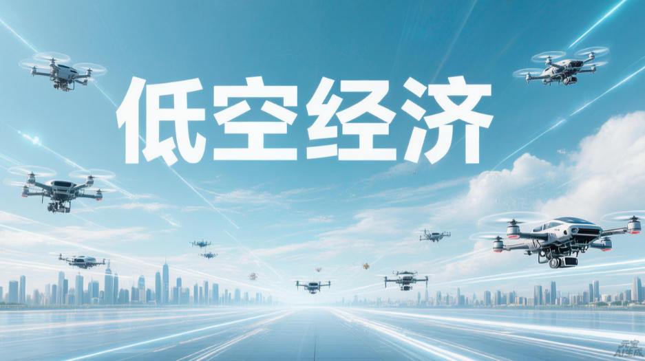 告别碎片化！2026低空经济迎来“一网统飞”时代(图1)