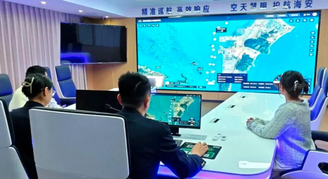 向海图强!纵横股份低空经济解决方案引领海事治理新格局(图3) 向海图强!纵横股份低空经济解决方案引领海事治理新格局(图3)