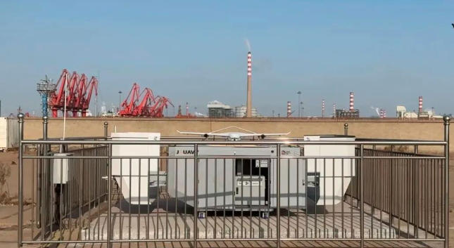 向海图强!纵横股份低空经济解决方案引领海事治理新格局(图2) 向海图强!纵横股份低空经济解决方案引领海事治理新格局(图2)