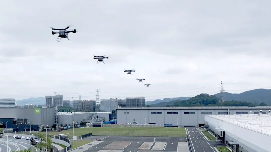 汇天与广航院签署校企合作协议 共育电动航空维修人才(图2) 汇天与广航院签署校企合作协议 共育电动航空维修人才(图2)