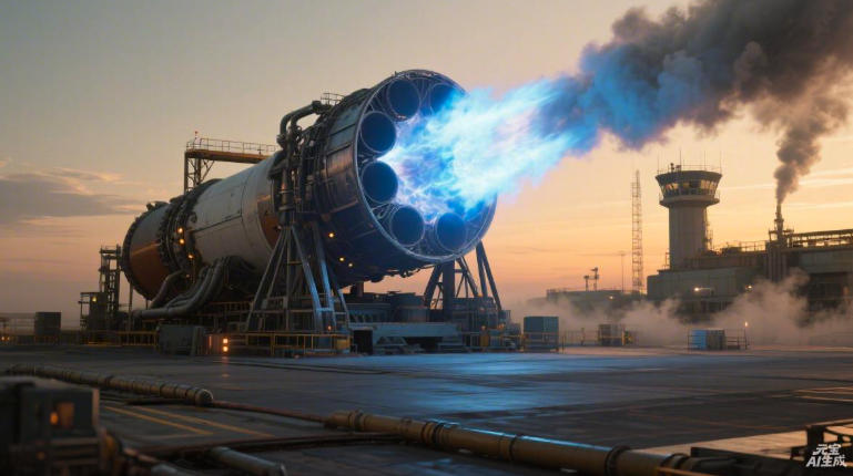 北京研发+济南制造+烟台发射：商业航天的“山东模式”(图1)