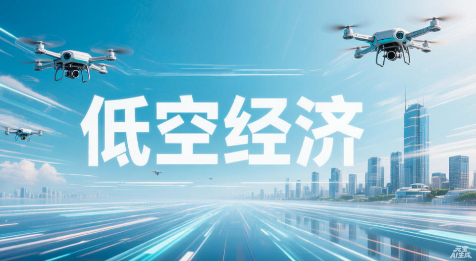 低空经济起飞前夜：2026年普通人如何赶上这波风口？(图1)