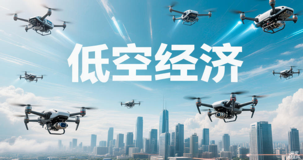 从“起飞”到“腾飞”，低空经济如何蓄势“破圈”(图1)