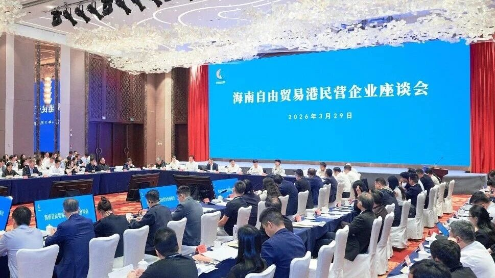 海南自贸港封关100天,纵横股份在琼共话发展新机遇(图1) 海南自贸港封关100天,纵横股份在琼共话发展新机遇(图1)