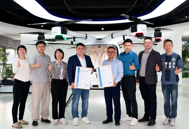 高域获AS 9100D航空航天质量管理体系认证