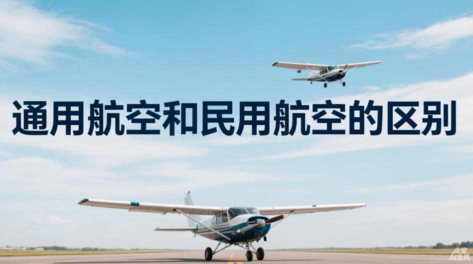 通用航空和民用航空的区别(图1) 通用航空和民用航空的区别(图1)