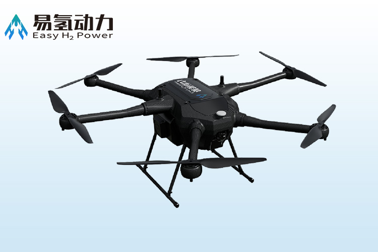 易氢动力YQ-M25长续航多旋翼巡检无人机(图1)