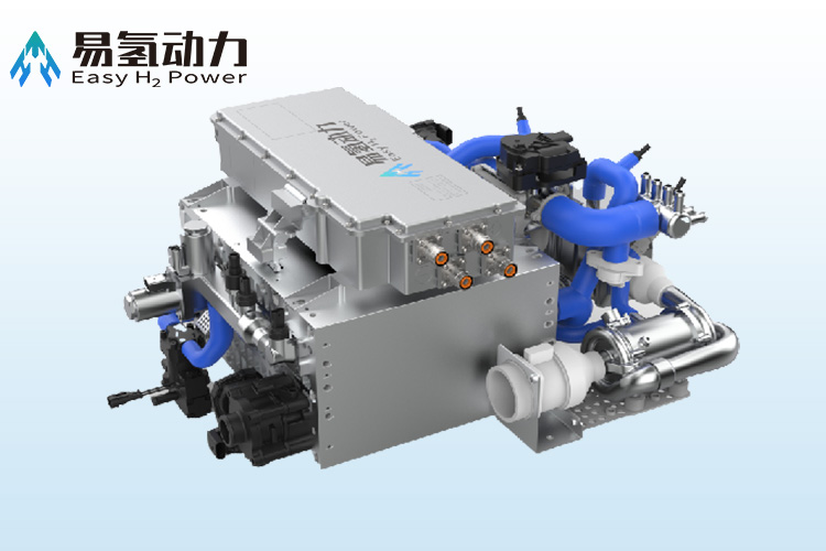 易氢动力30kW液冷燃料电池动力系统参数配置