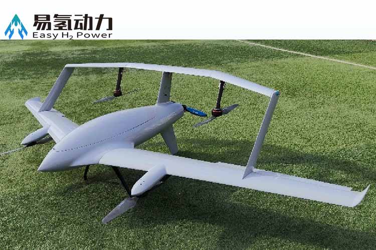 易氢动力长续航无人机介绍——垂直起降固定翼无人机